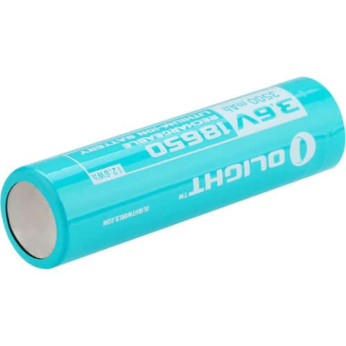 Olight 186C35 Customized Rechargeable Battery (186C35customized) 3 Olight 186C35 Customized Rechargeable Battery (186C35customized)