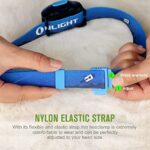 Olight H05 Lite LED Headlamp, 5 Modes Lightweight Head Lamp for Head with Adjustable Headband