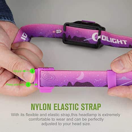 Olight H05 Lite LED Headlamp, 5 Modes Lightweight Head Lamp for Head with Adjustable Headband 12 Olight H05 Lite LED Headlamp, 5 Modes Lightweight Head Lamp for Head with Adjustable Headband