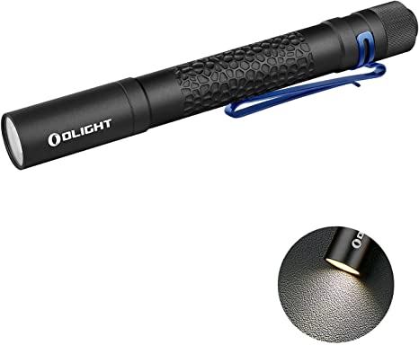 Olight I5T Plus 550 Lumens EDC Flashlight, Pebble Version Pocket Flashlights 2 Olight I5T Plus 550 Lumens EDC Flashlight, Pebble Version Pocket Flashlights