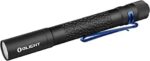 Olight I5T Plus 550 Lumens EDC Flashlight, Pebble Version Pocket Flashlights