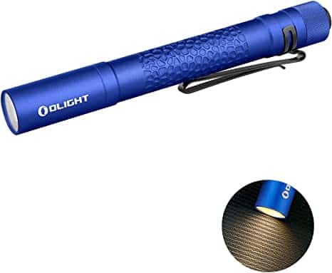 Olight I5T Plus 550 Lumens EDC Flashlight, Pebble Version Pocket Flashlights 4 Olight I5T Plus 550 Lumens EDC Flashlight, Pebble Version Pocket Flashlights