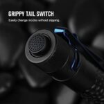 Olight I5T Plus 550 Lumens EDC Flashlight, Pebble Version Pocket Flashlights