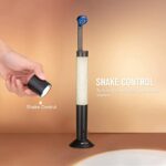 Olight Nightour 60 Lumens Rechargeable LED Table Lamp with Convertible Color Light