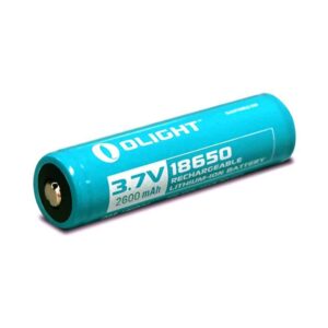 Olight 2600Mah 18650 Lithium-Ion Battery (ORB2-186P26)