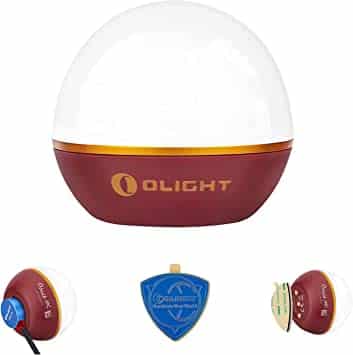 Olight Obulb MC 75 Lumens 8 Modes Multi-Color LED Night Light 2 Olight Obulb MC 75 Lumens 8 Modes Multi-Color LED Night Light
