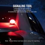 Olight Obulb MC 75 Lumens 8 Modes Multi-Color LED Night Light