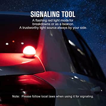 Olight Obulb MC 75 Lumens 8 Modes Multi-Color LED Night Light 6 Olight Obulb MC 75 Lumens 8 Modes Multi-Color LED Night Light