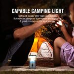 To be discontinued from 2022-1-1 - Olight Olantern Mini LED Lantern Flashlight 150 Lumens Rechargeable Camping Lantern