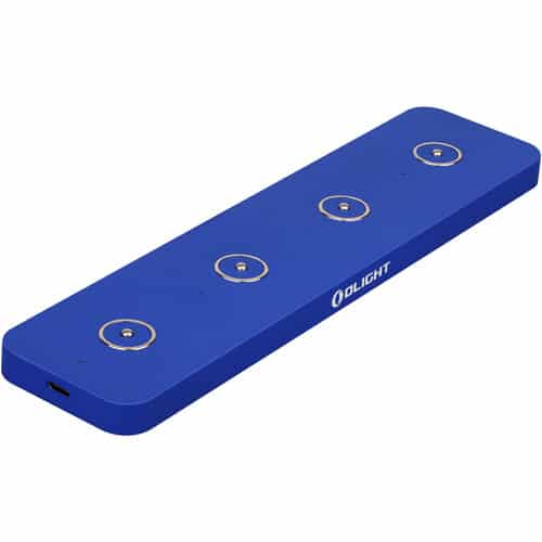 Olight Omino Extension Socket with Four Magnetic Charging Ports, Portable Magnetic Chargers for Flashlight Compatible with Most Olight Rechargeable Flashlights 8 Olight Omino Extension Socket with Four Magnetic Charging Ports, Portable Magnetic Chargers for Flashlight Compatible with Most Olight Rechargeable Flashlights