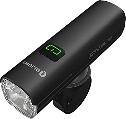 Olight RN 1500 Rechargeable Bike Headlights 1500 Lumens 1 Olight RN 1500 Rechargeable Bike Headlights 1500 Lumens