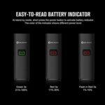 Olight RN 600 Rechargeable Bike Headlights 600 Lumens