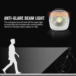 Olight RN 600 Rechargeable Bike Headlights 600 Lumens