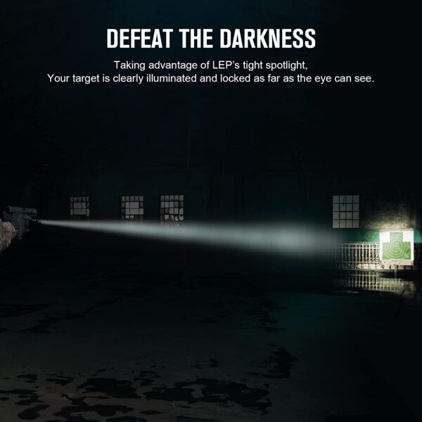 Olight Valkyrie Turbo LEP Lighting Tactical Light 6 Olight Valkyrie Turbo LEP Lighting Tactical Light