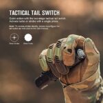 Olight Warrior 3S 2300 Lumens Rechargeable Tactical Flashlight