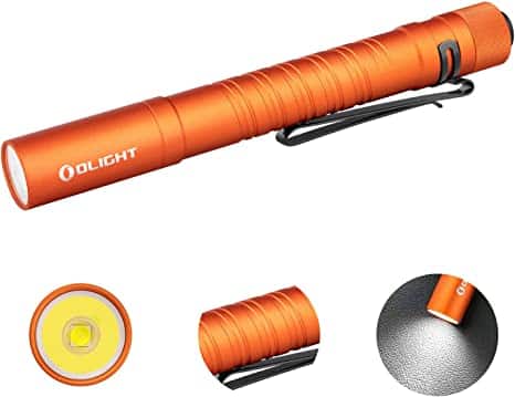 Olight I5T Plus 550 Lumens EDC Flashlight, Standard Version Pocket Flashlights 3 Olight I5T Plus 550 Lumens EDC Flashlight, Standard Version Pocket Flashlights