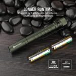 Olight I5T Plus 550 Lumens EDC Flashlight, Standard Version Pocket Flashlights