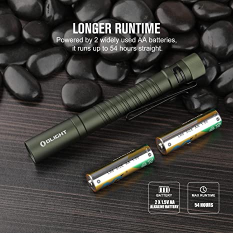 Olight I5T Plus 550 Lumens EDC Flashlight, Standard Version Pocket Flashlights 5 Olight I5T Plus 550 Lumens EDC Flashlight, Standard Version Pocket Flashlights