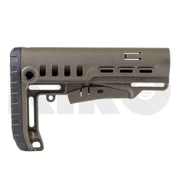 KIRO RASM - Rapid Adjustment Stock with QD Sling Mount (Mil-Spec) 2 KIRO RASM - Rapid Adjustment Stock with QD Sling Mount (Mil-Spec)