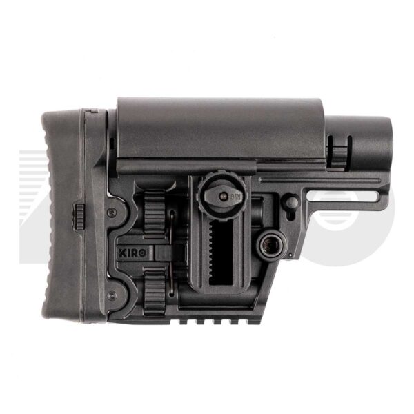 SPS - Sniper Precision Stock for AR15 (MIL-Spec) 7 SPS - Sniper Precision Stock for AR15 (MIL-Spec)