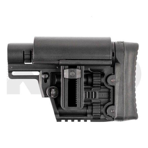 SPS - Sniper Precision Stock for AR15 (MIL-Spec) 2 SPS - Sniper Precision Stock for AR15 (MIL-Spec)