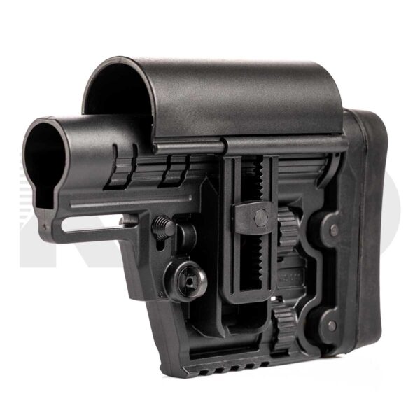 SPS - Sniper Precision Stock for AR15 (MIL-Spec) 5 SPS - Sniper Precision Stock for AR15 (MIL-Spec)