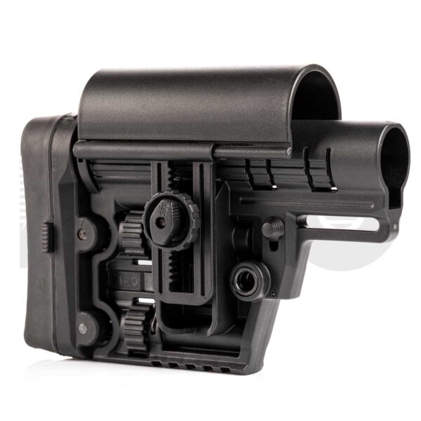 SPS - Sniper Precision Stock for AR15 (MIL-Spec) 1 SPS - Sniper Precision Stock for AR15 (MIL-Spec)