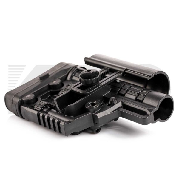 SPS - Sniper Precision Stock for AR15 (MIL-Spec) 6 SPS - Sniper Precision Stock for AR15 (MIL-Spec)