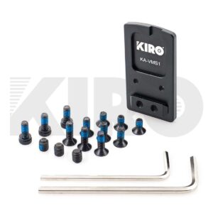 KIRO KIRO Adapter for Vortex Venom/Viper - Sig Sauer P220 P224 P225 P225-A1 P226 P227 P228 P229, P238 P239, P245, P320, P938, SP2022