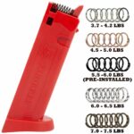 TTRIGGER - Dry Fire Training Magzine For Glock