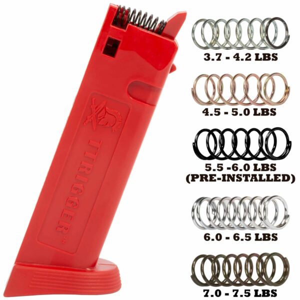 TTRIGGER - Dry Fire Training Magzine For Glock