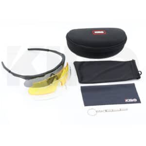 Eku T - Lightweight Ballistic Rated Tactical Glasses for SF Operators