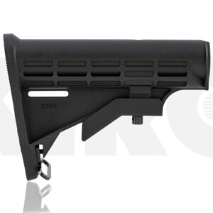 KA-BARSM - Lightweight polymer stock for M16 and M4 for Mil SPEC barrel