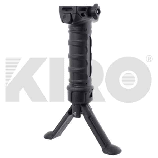 CBF – Compact Bipod Foregrip For Picatiny Rails 1 CBF – Compact Bipod Foregrip For Picatiny Rails