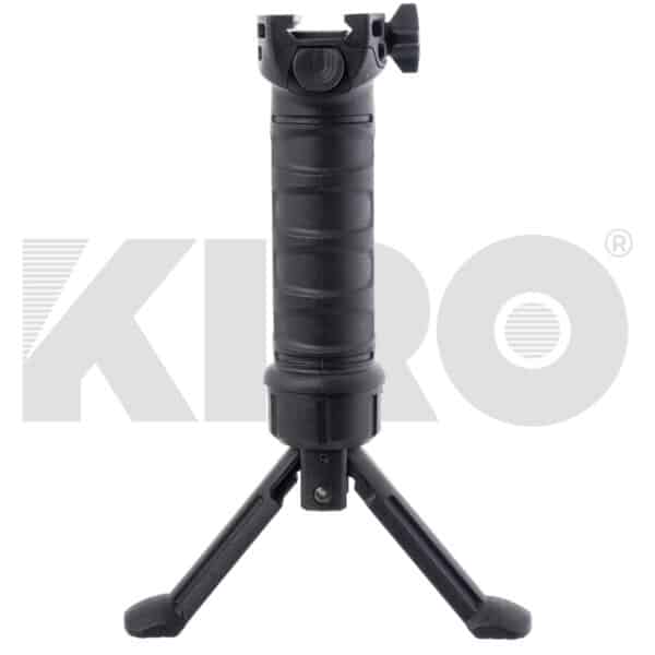 CBF – Compact Bipod Foregrip For Picatiny Rails 2 CBF – Compact Bipod Foregrip For Picatiny Rails