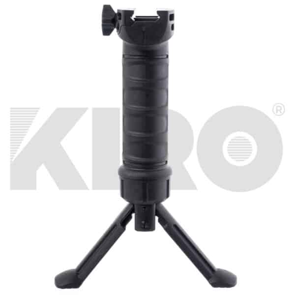 CBF – Compact Bipod Foregrip For Picatiny Rails 4 CBF – Compact Bipod Foregrip For Picatiny Rails