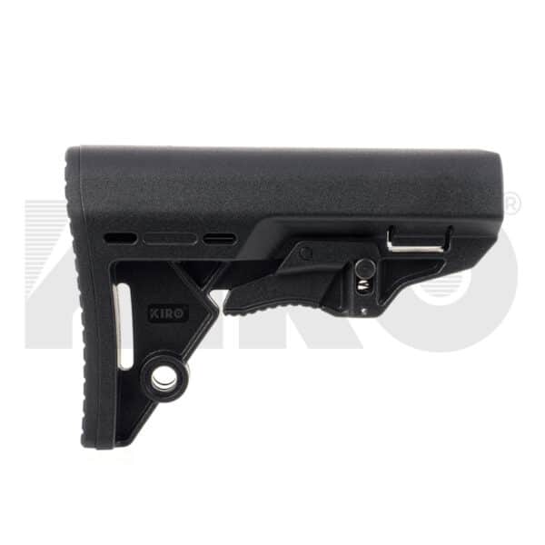 CQBS – Close-Quarters Combat Stock for Mil-Spec Tubes 1 CQBS – Close-Quarters Combat Stock for Mil-Spec Tubes