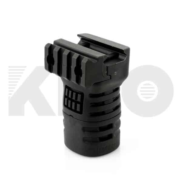MCF – Minimalistic Compartment Foregrip for Picatinny rail 1 MCF – Minimalistic Compartment Foregrip for Picatinny rail
