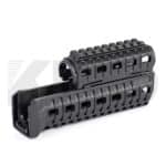 MHG47 – M-LOK Handguard with Upper Picatinny Rail for AK47 & AK74