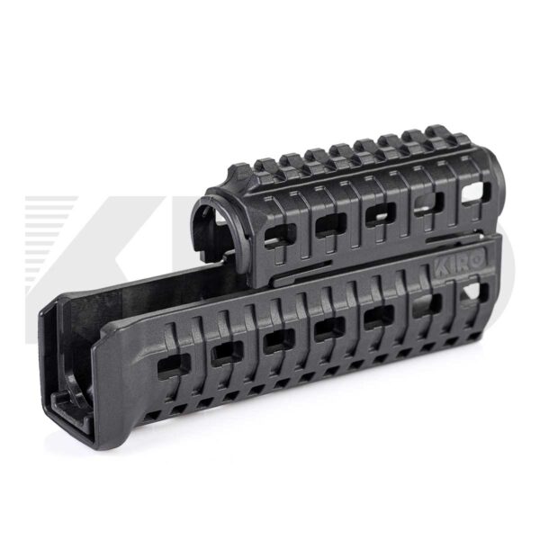 MHG47 – M-LOK Handguard with Upper Picatinny Rail for AK47 & AK74 1 MHG47 – M-LOK Handguard with Upper Picatinny Rail for AK47 & AK74