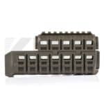 MHGX47 Extremely Durable M-LOK Handguard with Upper Picatinny Rail for AK47 & AK74