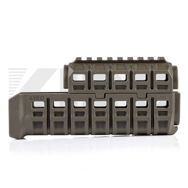 MHGX47 Extremely Durable M-LOK Handguard with Upper Picatinny Rail for AK47 & AK74 3 MHGX47 Extremely Durable M-LOK Handguard with Upper Picatinny Rail for AK47 & AK74