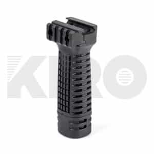 OCF – Over Sized Compartment Foregrip with Side Picatinny Rail for 1913 MIL-STD Picatinny Rails
