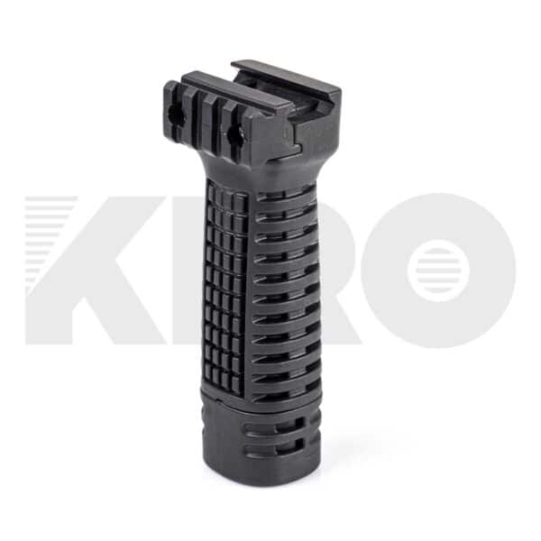 OCF – Over Sized Compartment Foregrip with Side Picatinny Rail for 1913 MIL-STD Picatinny Rails 1 OCF – Over Sized Compartment Foregrip with Side Picatinny Rail for 1913 MIL-STD Picatinny Rails