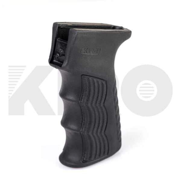 RBG47 – Rubberized Battle Grip with Sealed Compartment for AK47 & AK74