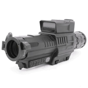 FireFly-4K – Intelligent Fire Control System