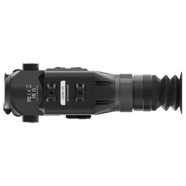 LORA-35 & LORA-H35 – Thermal Imaging Scope