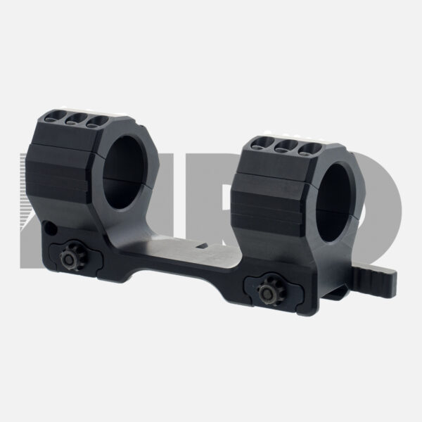 Kiro C30PQ/C34PQ Quick Detach Picatinny Adapter for 34/30mm Telescopic Sight with Blue Bubble