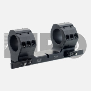 Kiro C30PQ/C34PQ Quick Detach Picatinny Adapter for 34/30mm Telescopic Sight with Blue Bubble