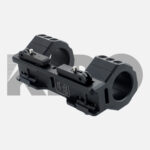 Kiro C30PQ/C34PQ Quick Detach Picatinny Adapter for 34/30mm Telescopic Sight with Blue Bubble